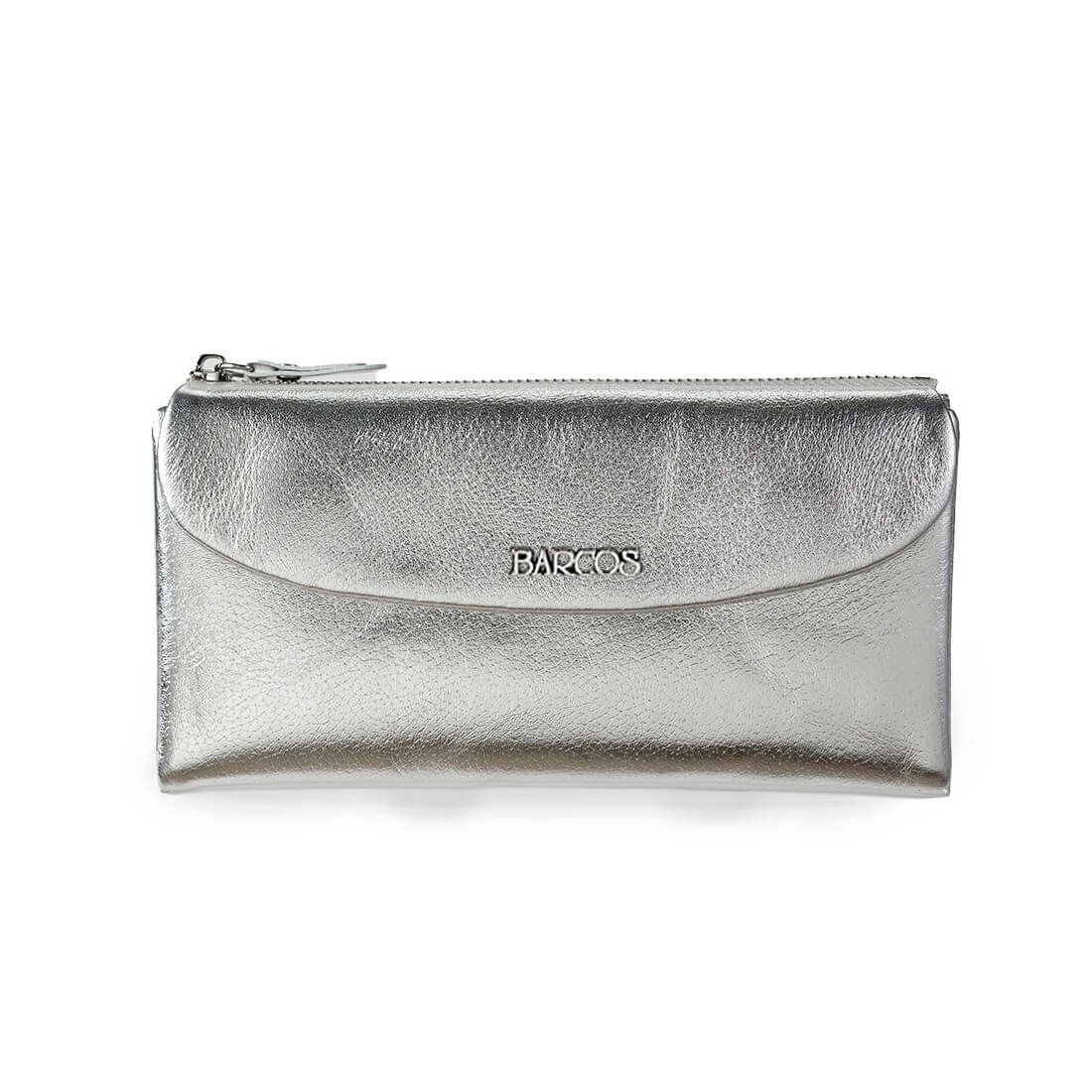 メタリックレザー長財布 | バルコス公式オンラインショップ