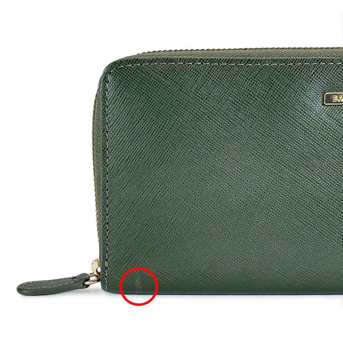【アウトレット】GLウォレット ラウンド型財布＜ニコラ＞