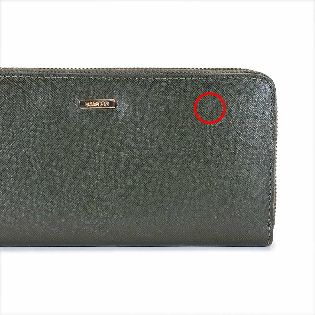 【アウトレット】GLウォレット ラウンド型財布＜ニコラ＞