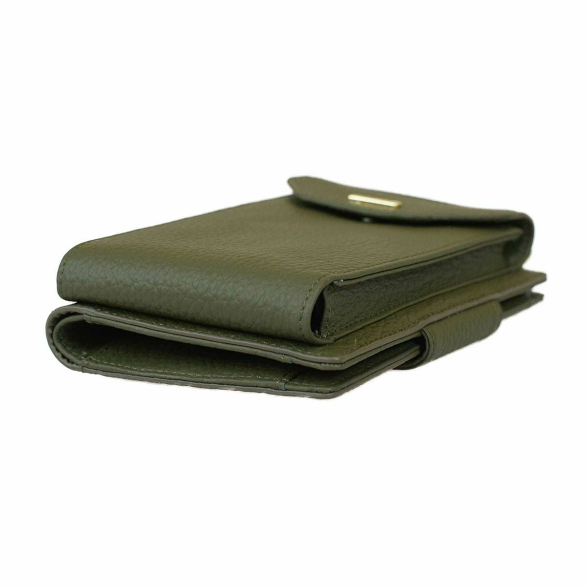 【アウトレット】シュリンクレザースマホポシェット＜マーシ＞