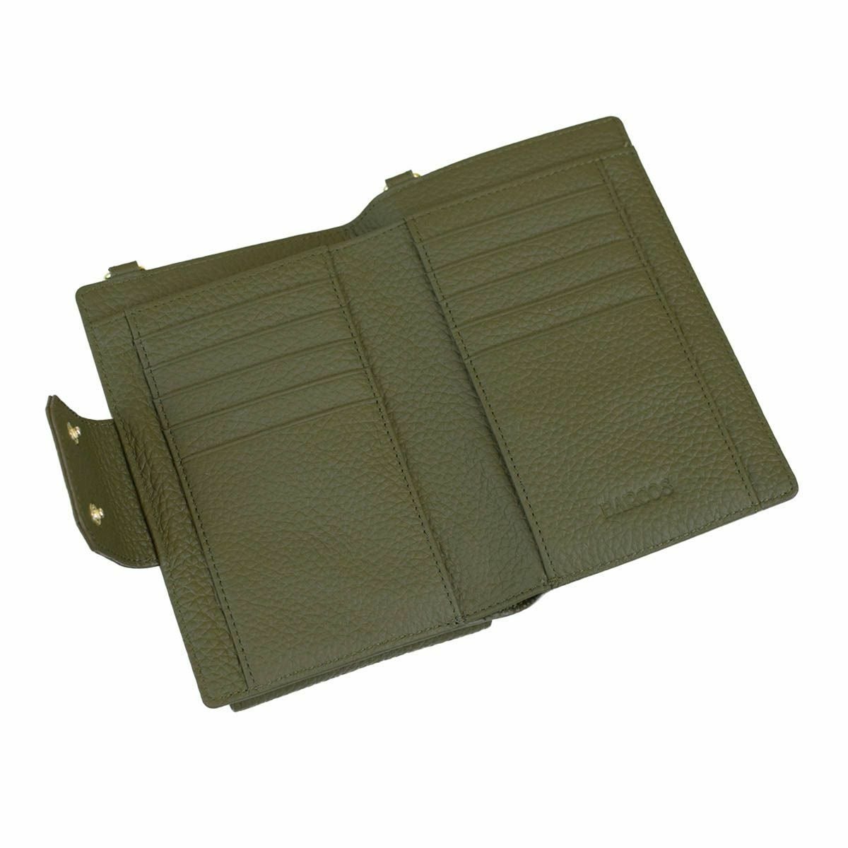 【アウトレット】シュリンクレザースマホポシェット＜マーシ＞