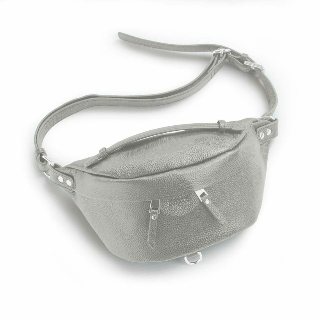 【アウトレット】レザーボディバッグ