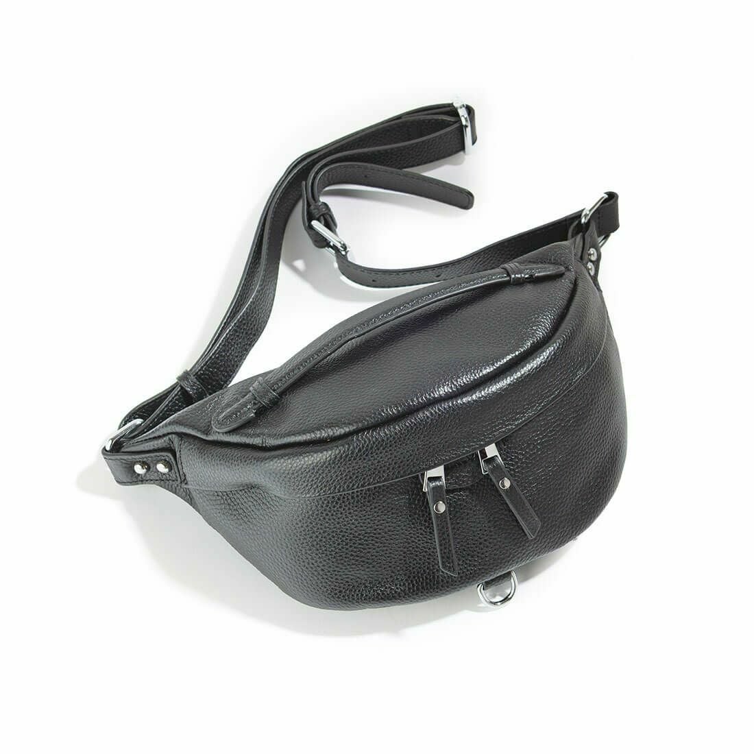 【アウトレット】レザーボディバッグ