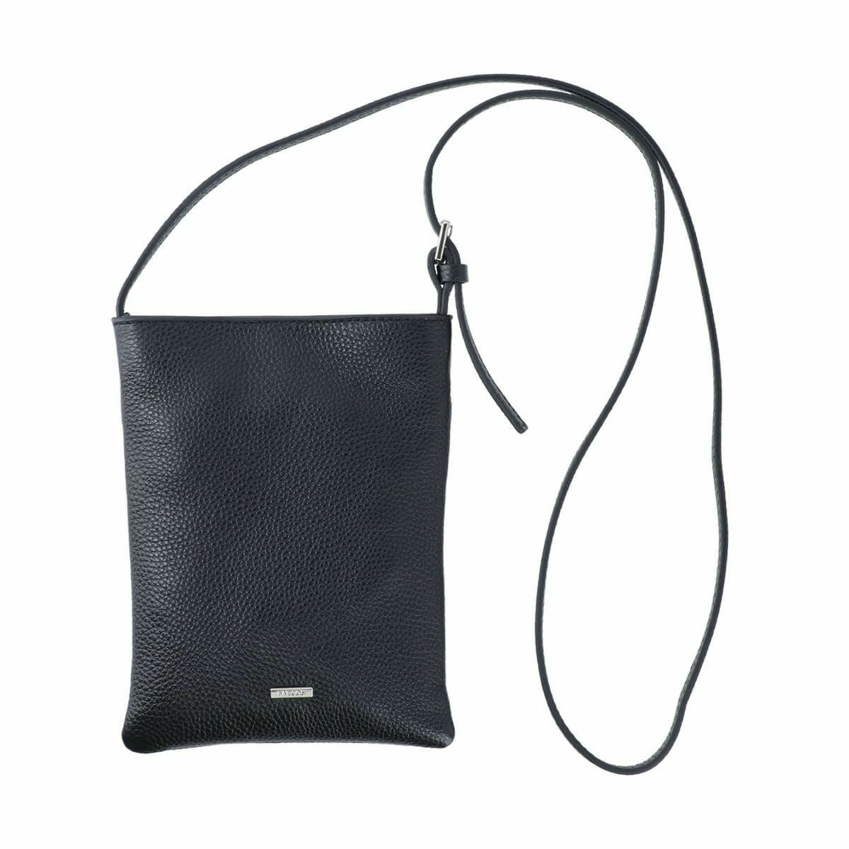 【アウトレット】シュリンクレザーポシェット