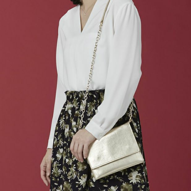 【アウトレット】ミニポシェット ウォレットバッグ