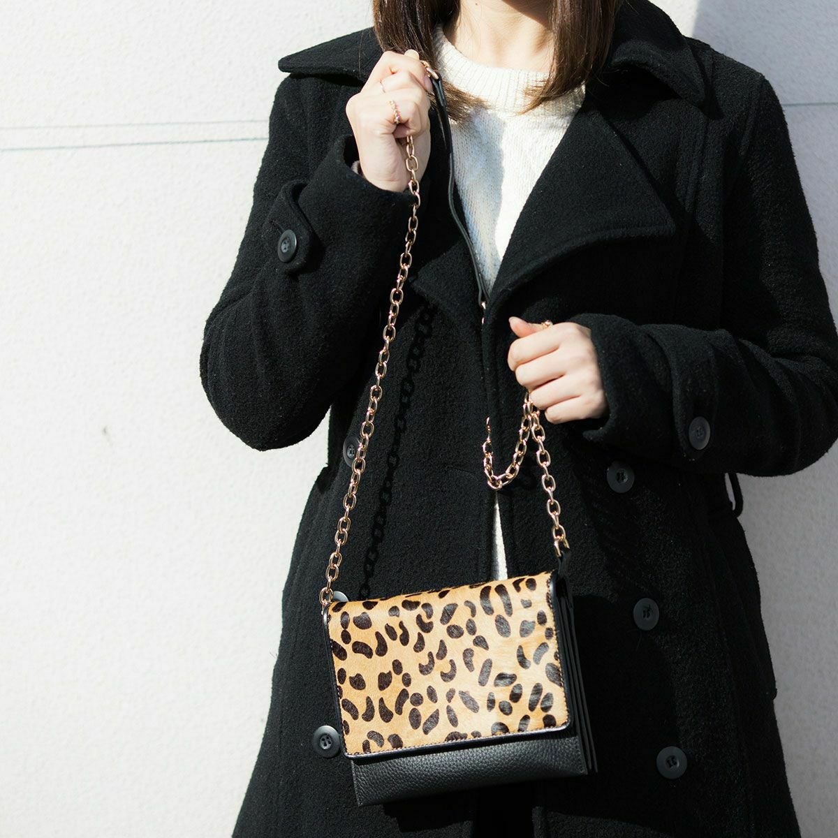 【アウトレット】ミニポシェット ウォレットバッグ