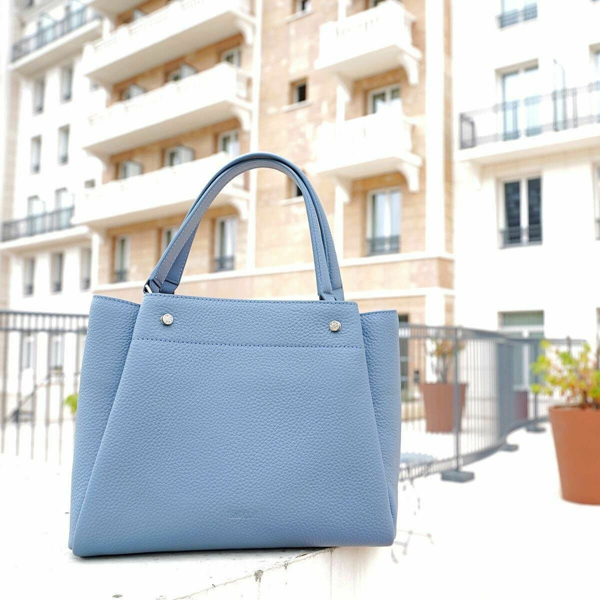 【アウトレット】シュリンクレザー3wayハンドバッグ＜アリス＞