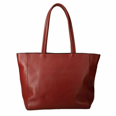 【アウトレット】シュリンクレザートートバッグ