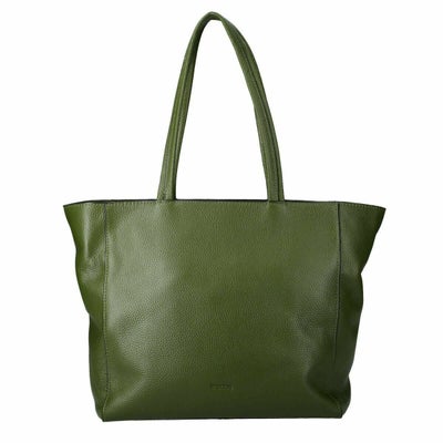 【アウトレット】シュリンクレザートートバッグ