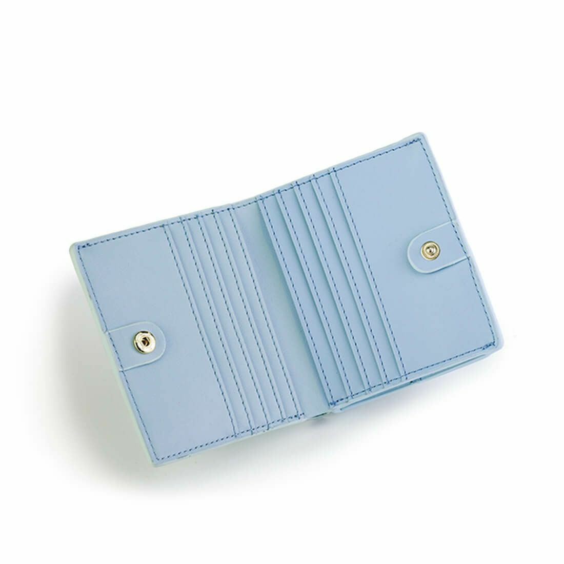 【アウトレット】パテントレザー折財布