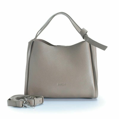 【アウトレット】ノットチャーム付き2wayスクエアバッグ