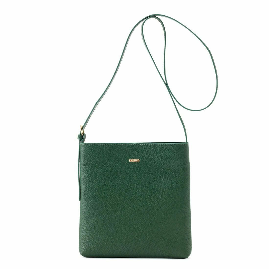 【アウトレット】シュリンクレザーポシェット