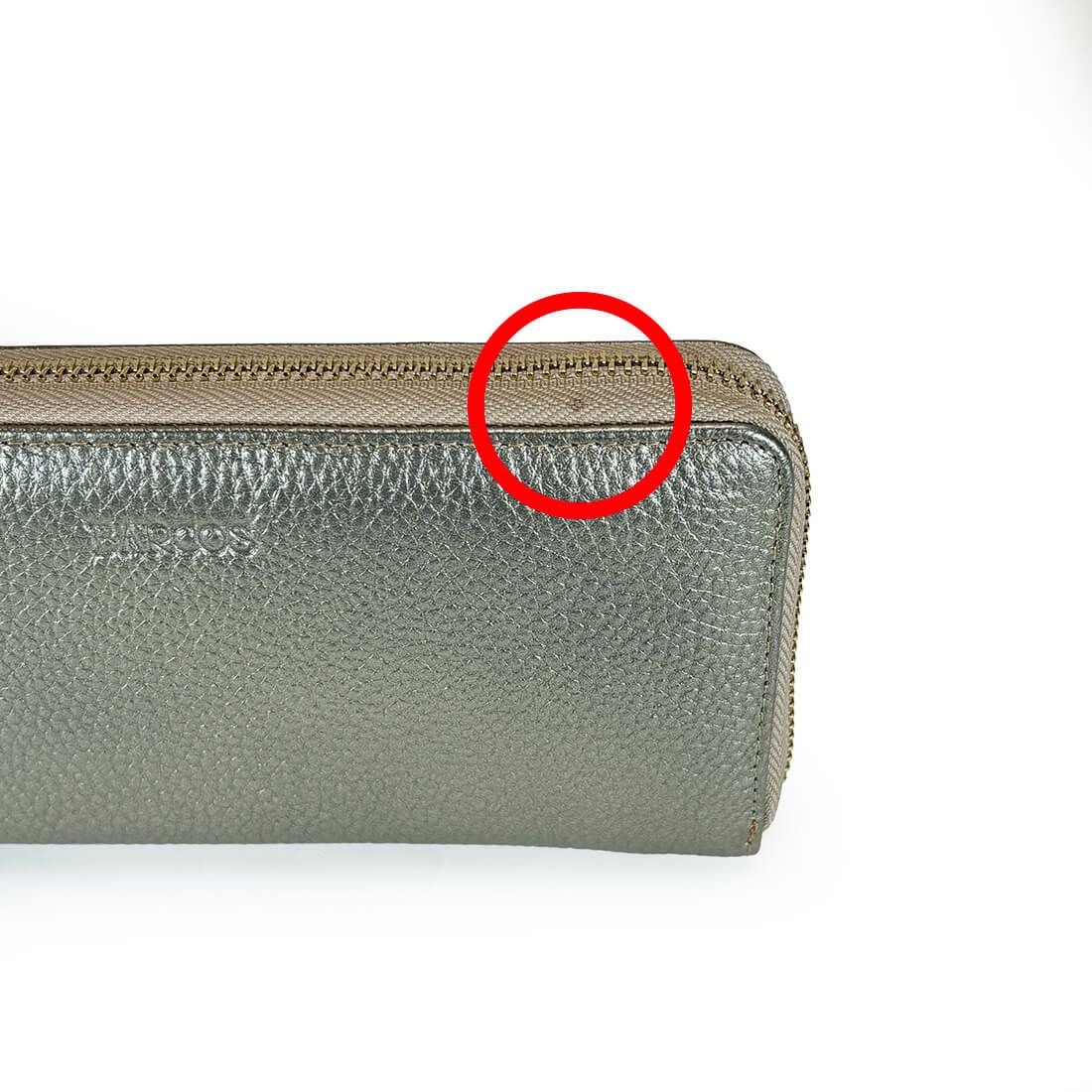 【アウトレット】GLウォレット ラウンド型財布＜フェリーチェR＞