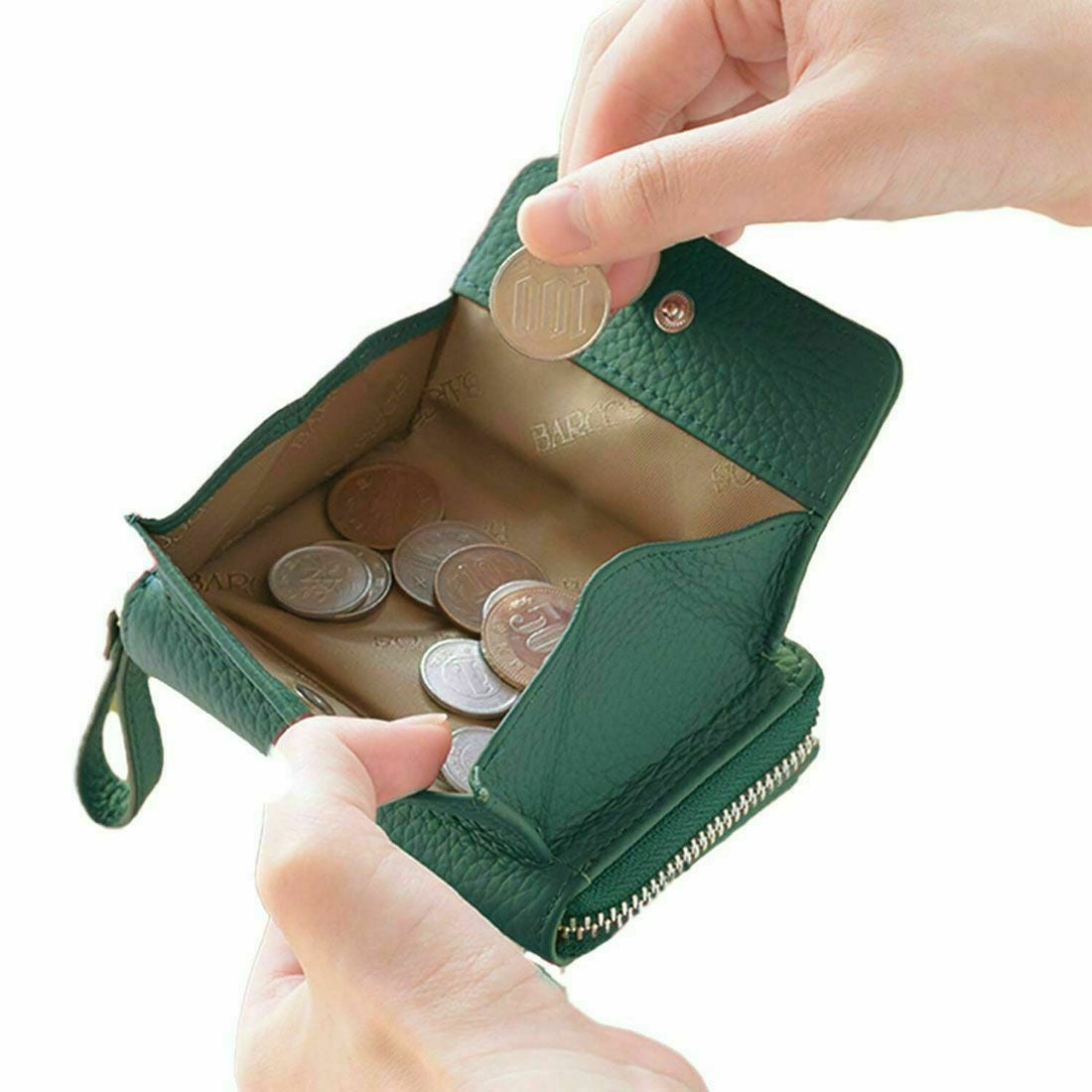 【アウトレット】GLウォレット 蛇腹式財布＜ポンテ ピッコラ＞