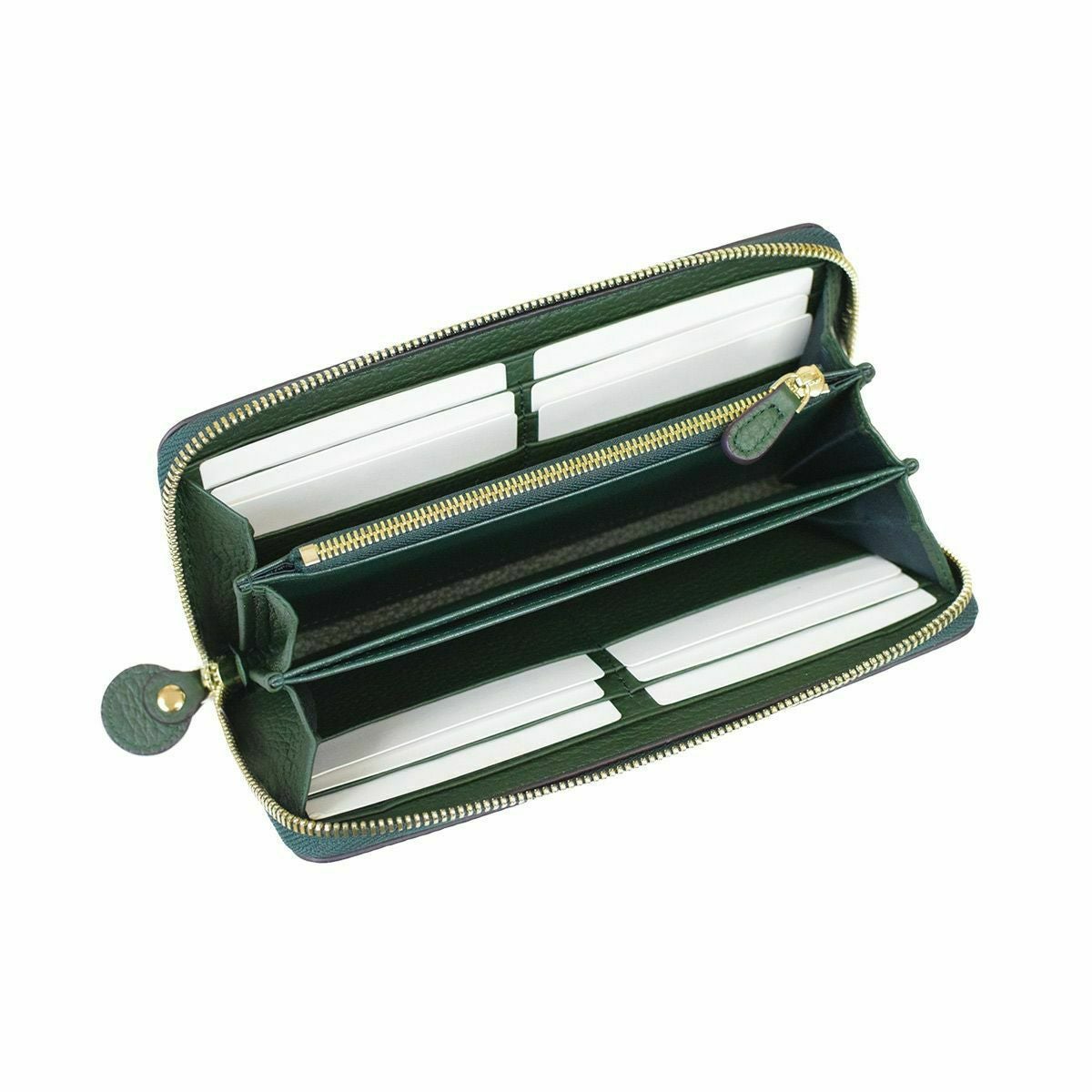 【アウトレット】GLウォレット ラウンド型財布＜チルコロR＞