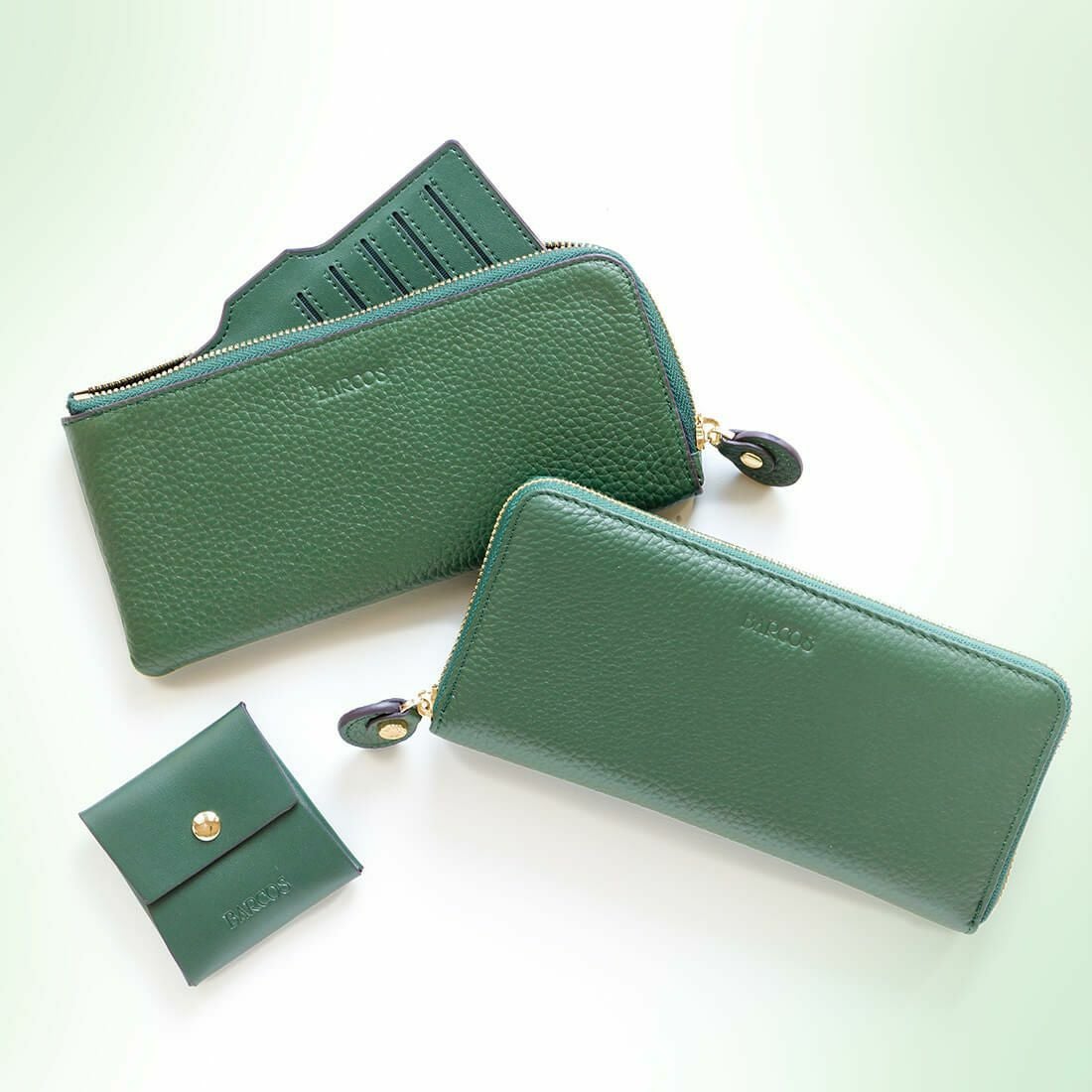 【アウトレット】GLウォレット ラウンド型財布＜チルコロR＞