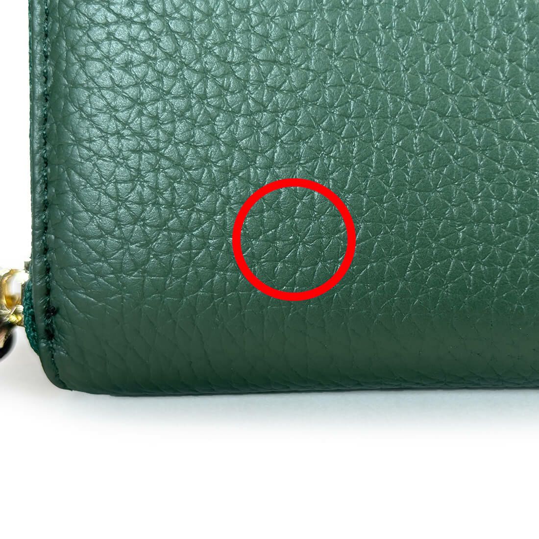 【アウトレット】GLウォレット ラウンド型財布＜チルコロR＞