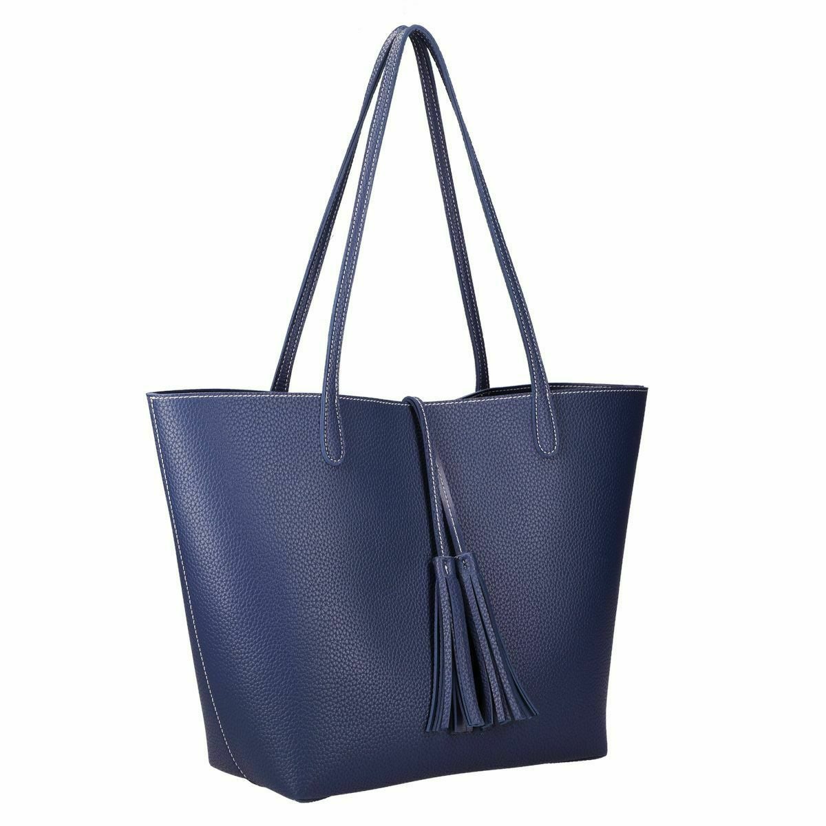 【アウトレット】タッセル付きトートバッグ