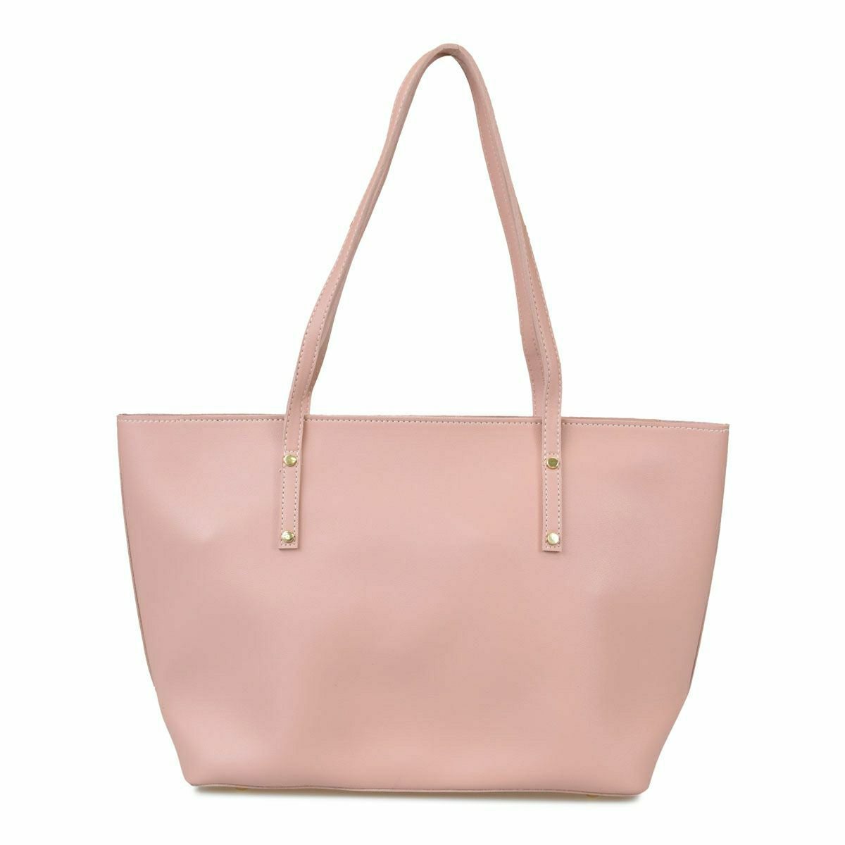 【アウトレット】リベット付きトートバッグ