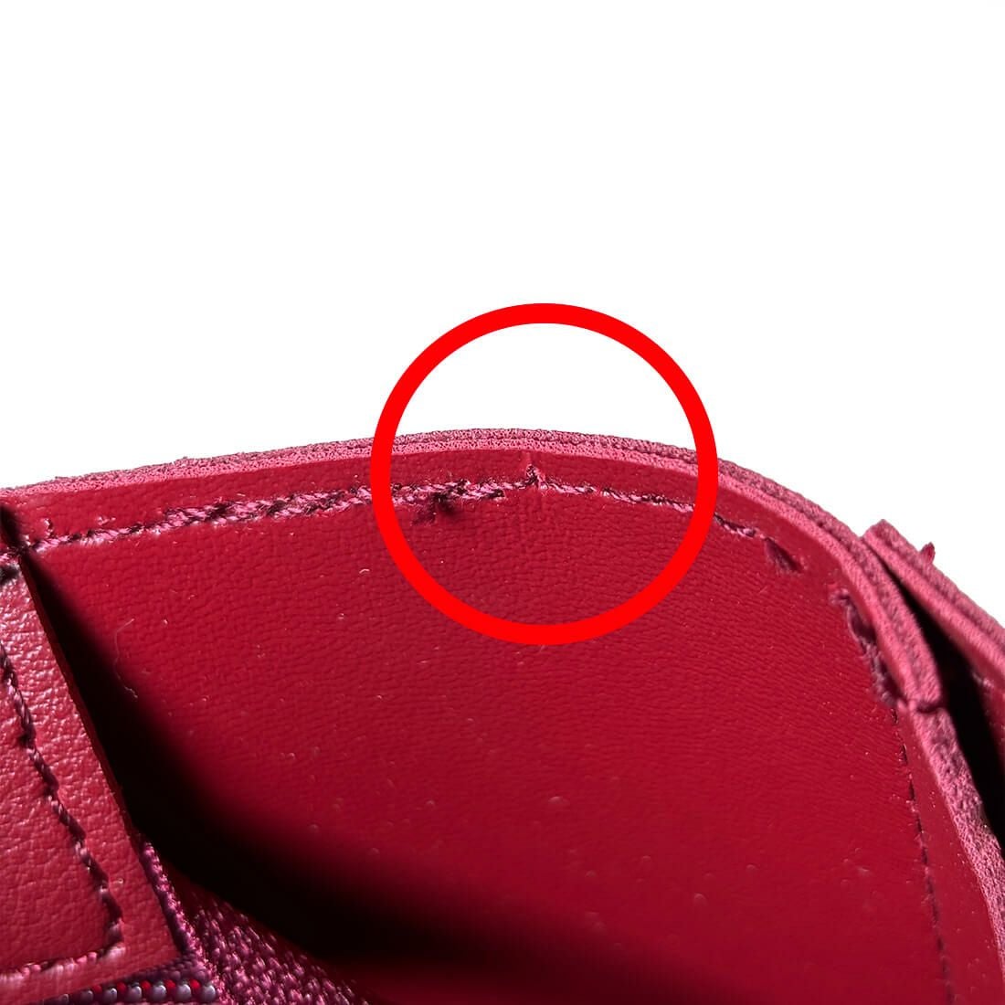 【アウトレット】リベット付きトートバッグ