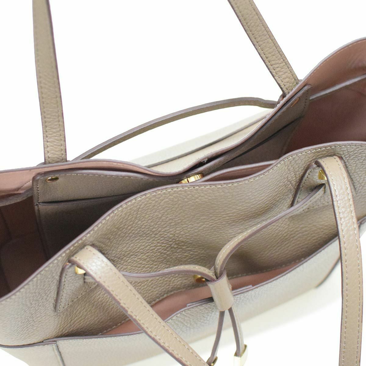 【アウトレット】メイドインイタリートートバッグ アルバ