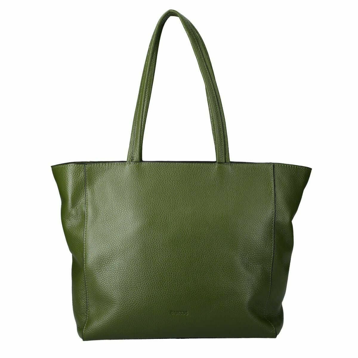 【アウトレット】シュリンクレザートートバッグ