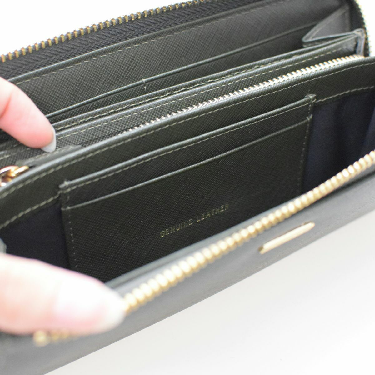 【アウトレット】GLウォレット L字型財布＜ノア＞