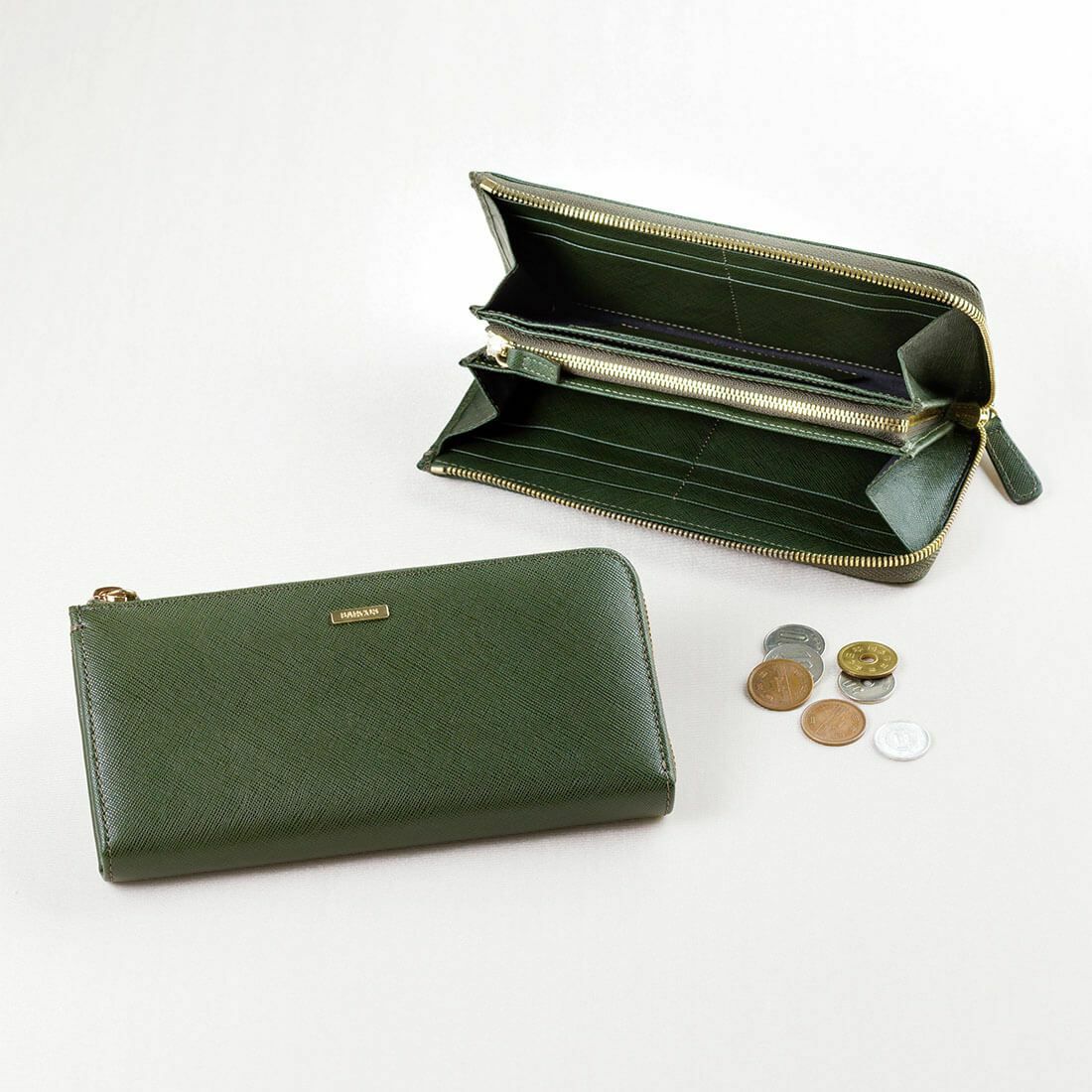 【アウトレット】GLウォレット L字型財布＜ノア＞