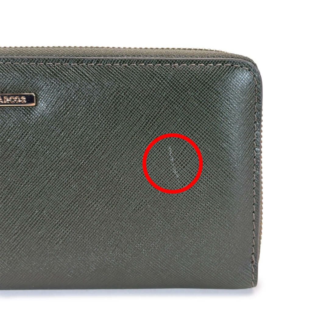 【アウトレット】GLウォレット ラウンド型財布＜ニコラ＞