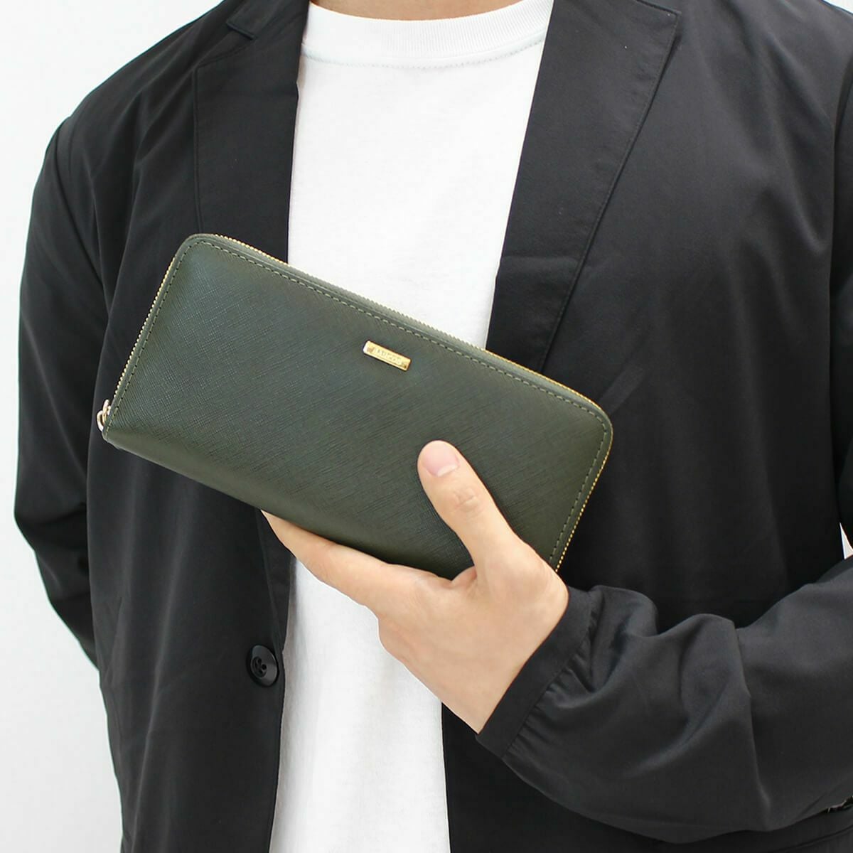 【アウトレット】GLウォレット ラウンド型財布＜ニコラ＞