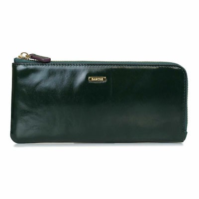 【アウトレット】GLウォレット L字型長財布＜ローラ＞