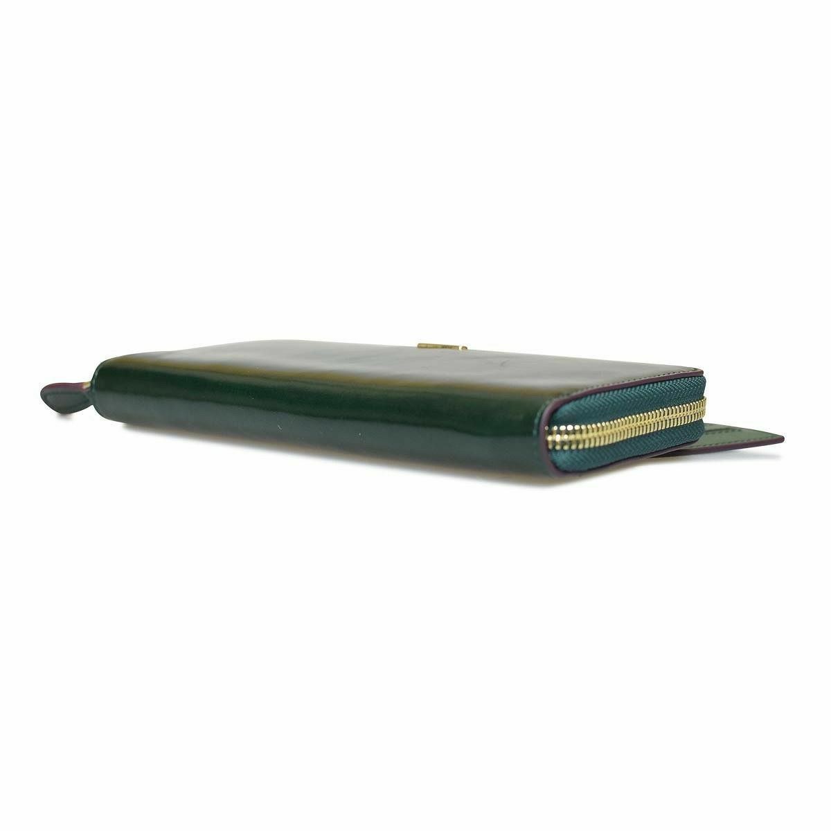 【アウトレット】GLウォレット ラウンド型長財布＜ルーニー＞