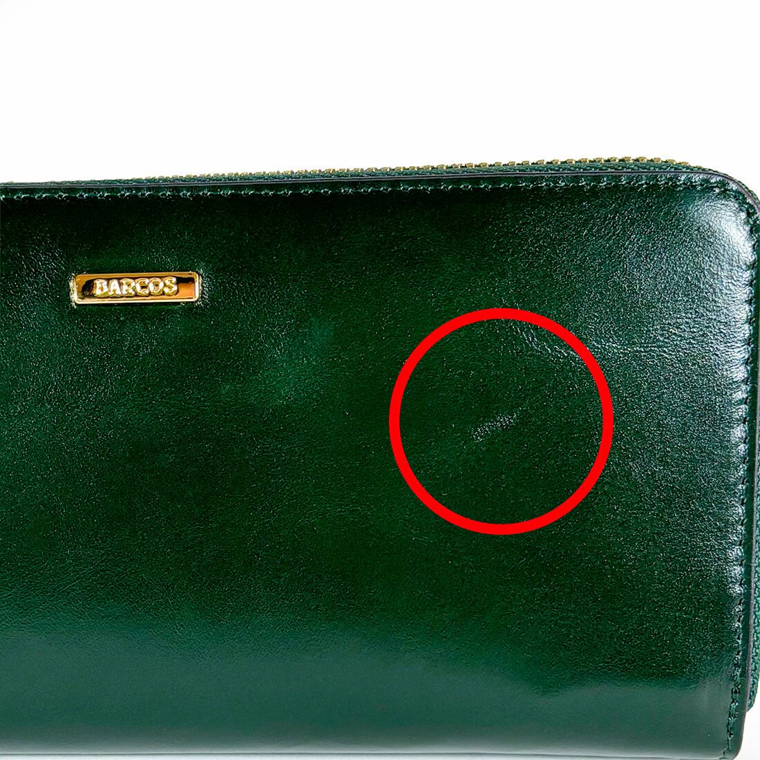 【アウトレット】GLウォレット ラウンド型長財布＜ルーニー＞