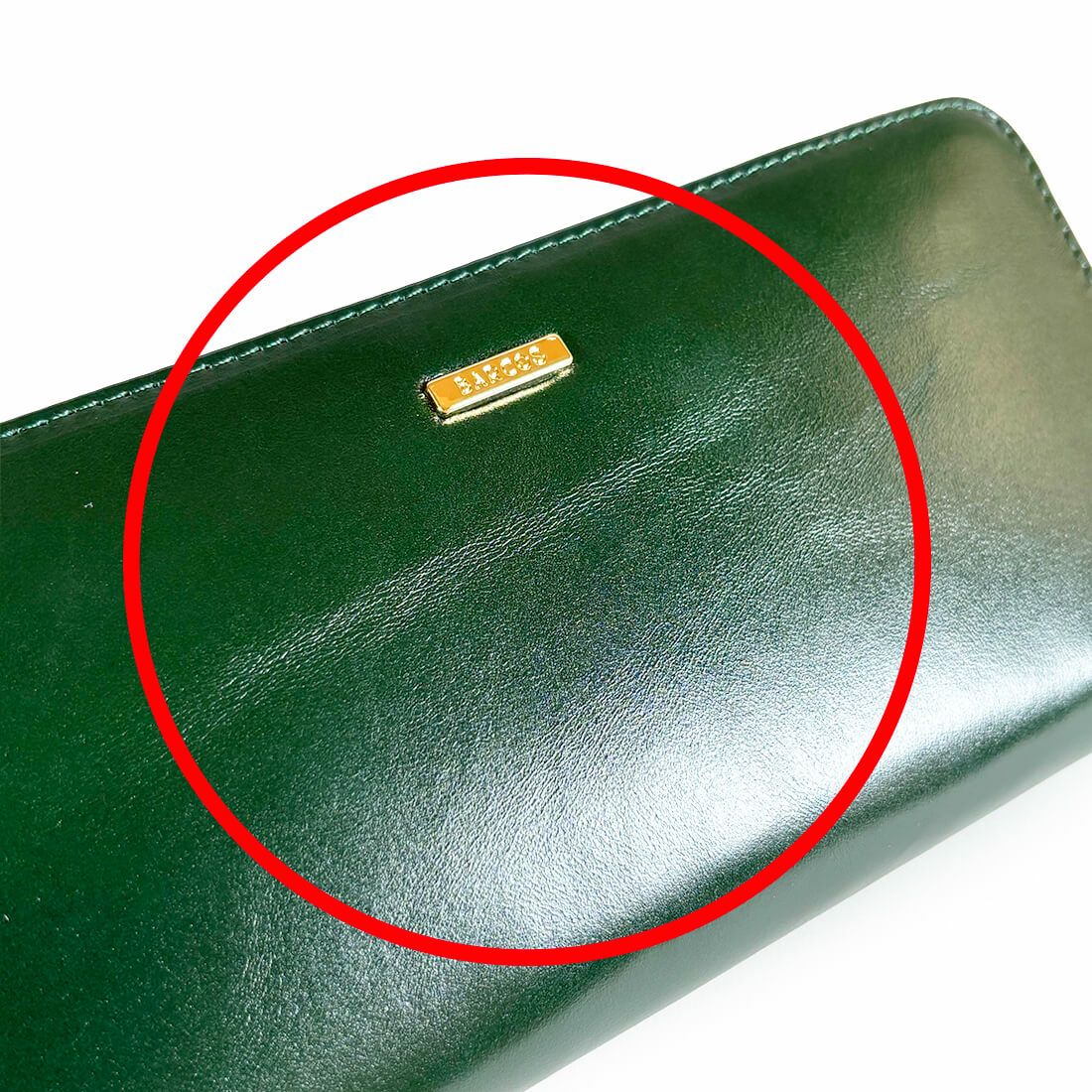 【アウトレット】GLウォレット ラウンド型長財布＜ルーニー＞