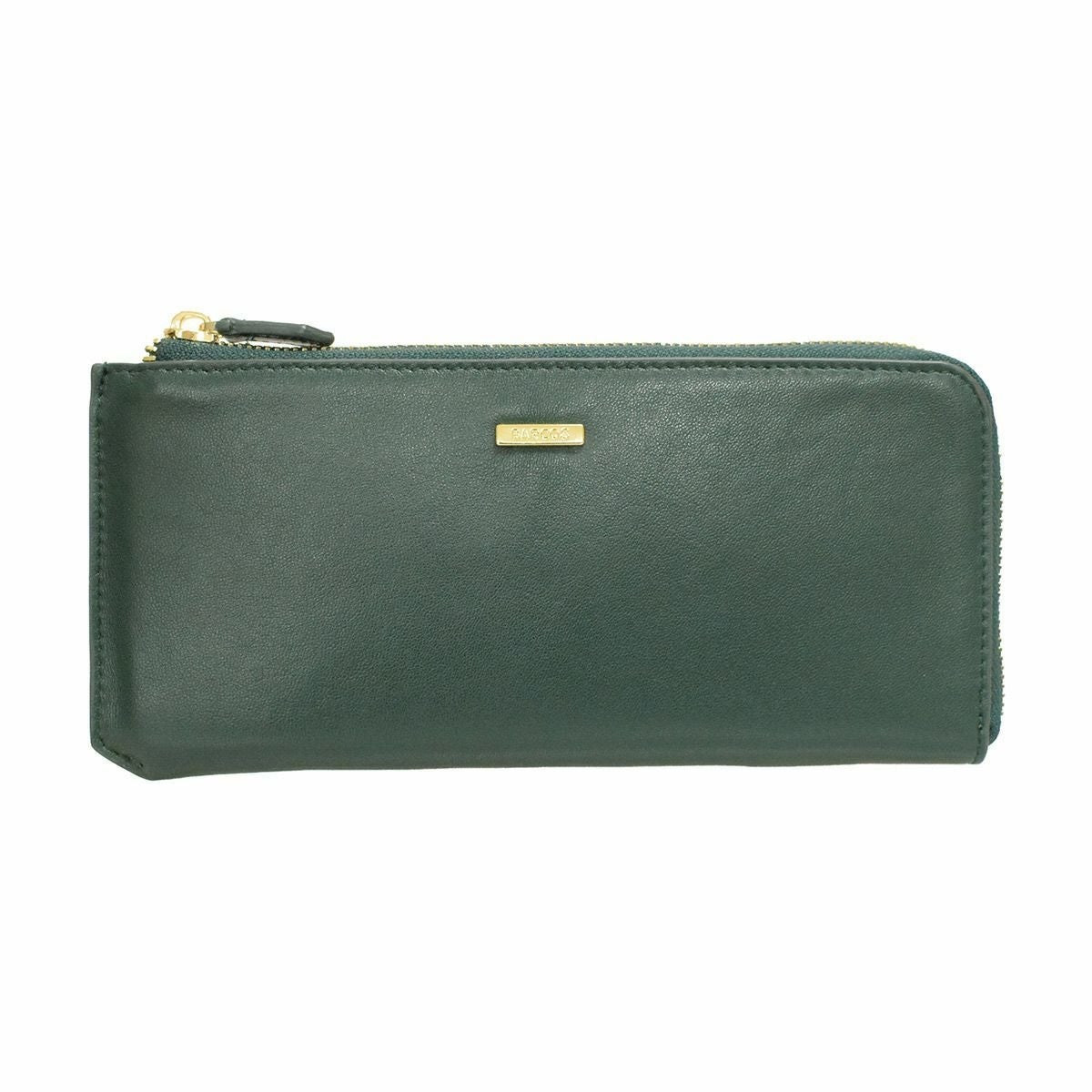 【アウトレット】GLウォレット ゴートレザーL字型財布＜リオ＞