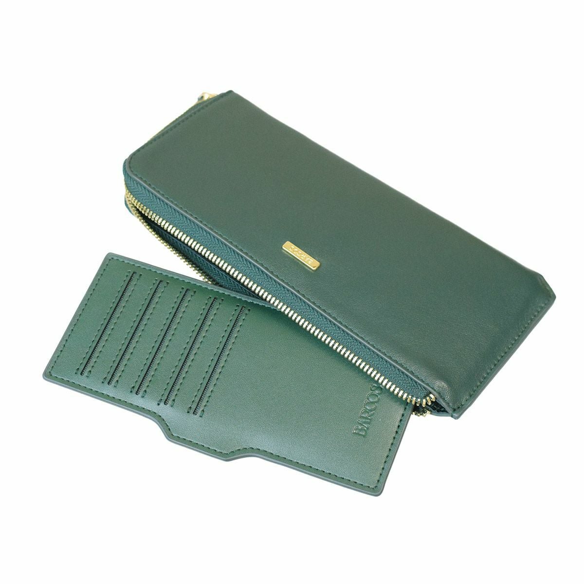 【アウトレット】GLウォレット ゴートレザーL字型財布＜リオ＞