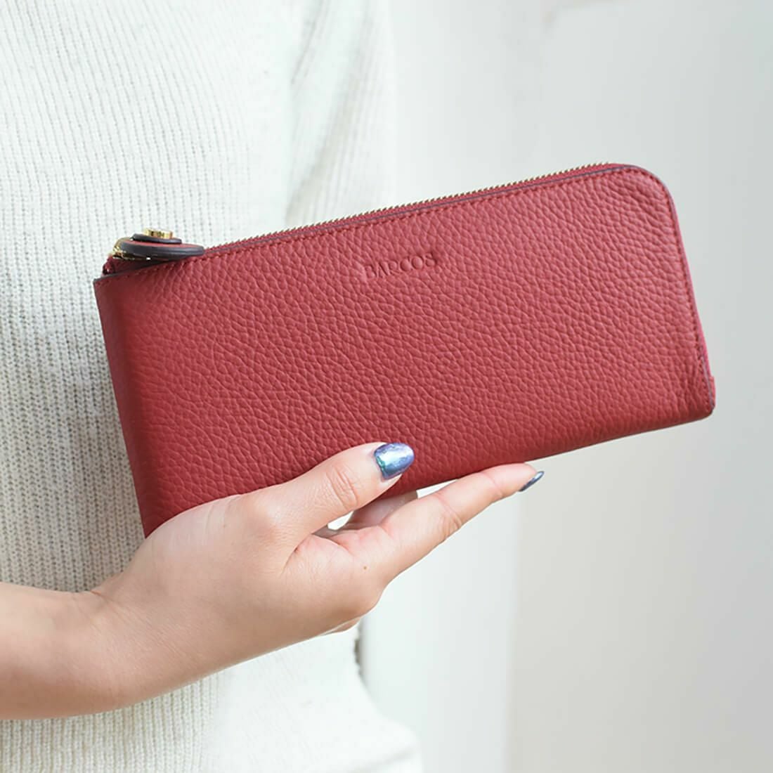 【アウトレット】GLウォレット L字型財布＜チルコロL＞