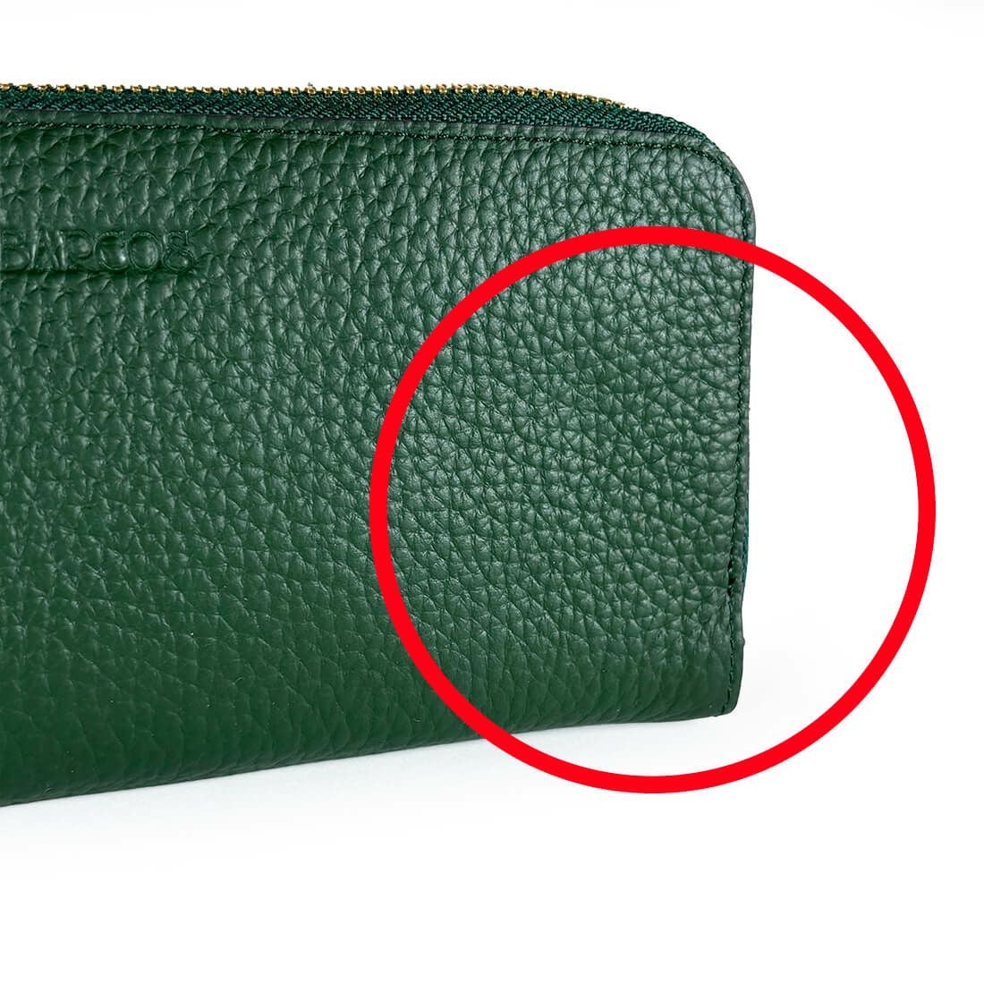 【アウトレット】GLウォレット L字型財布＜チルコロL＞