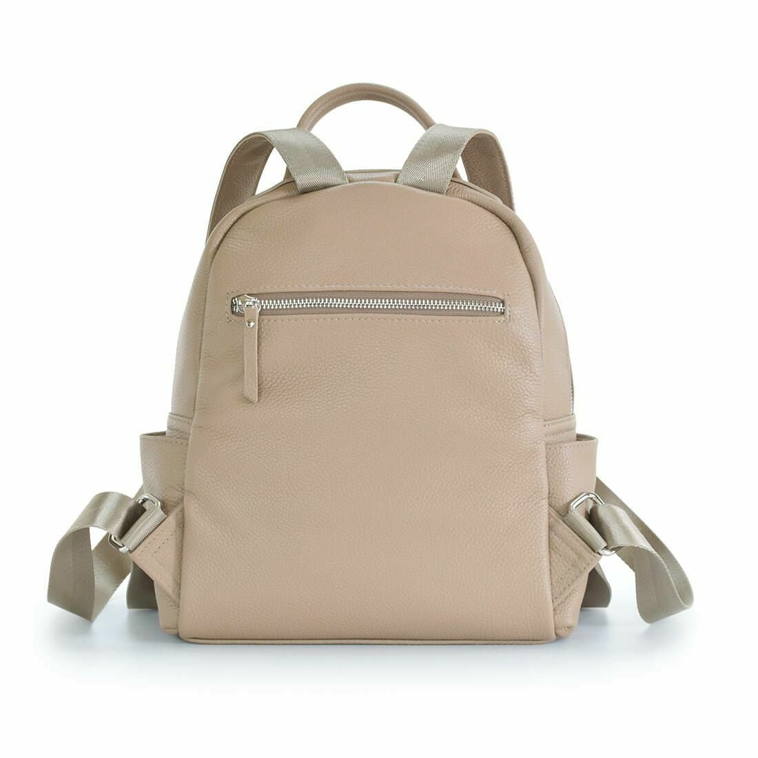 【アウトレット】牛革キルティングリュック