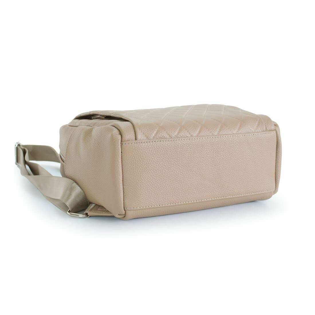 【アウトレット】牛革キルティングリュック