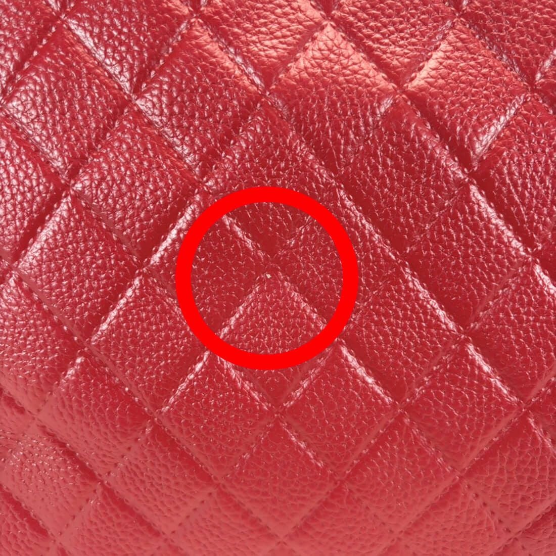 【アウトレット】牛革キルティングリュック