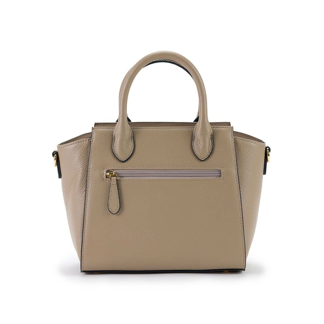 リベットデザインシュリンクレザー2wayハンドバッグ | バルコス公式