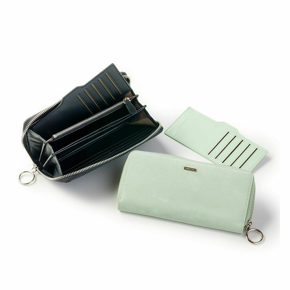 【セット商品】2wayハンドバッグ＜ヴェルーチェ＞＆ロングウォレットセット