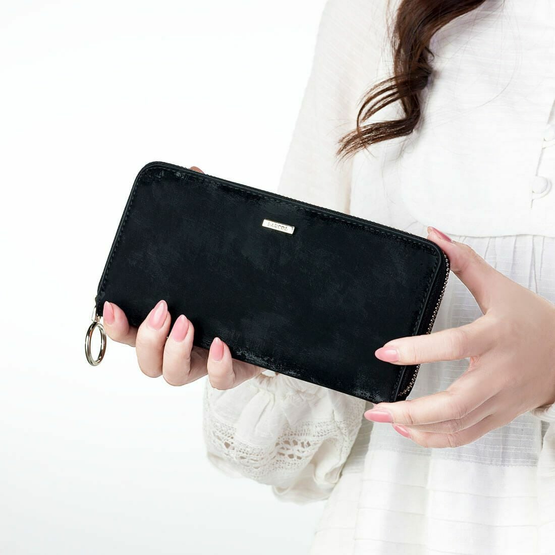 【セット商品】2wayハンドバッグ＜ヴェルーチェ＞＆ロングウォレットセット