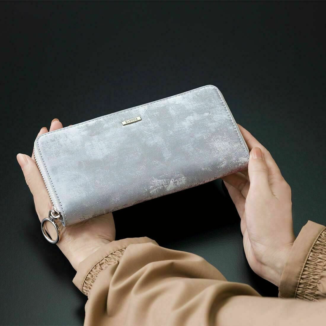 【セット商品】2wayハンドバッグ＜ヴェルーチェ＞＆ロングウォレットセット