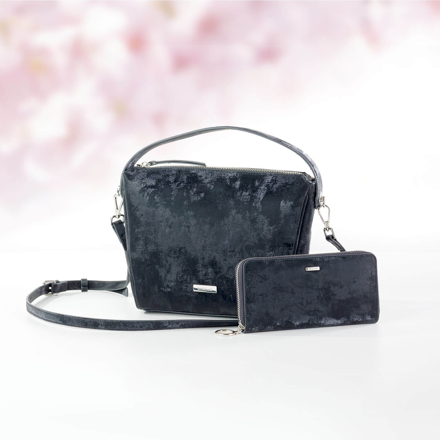 セット商品】2wayハンドバッグ＜ヴェルーチェ＞＆ロングウォレット