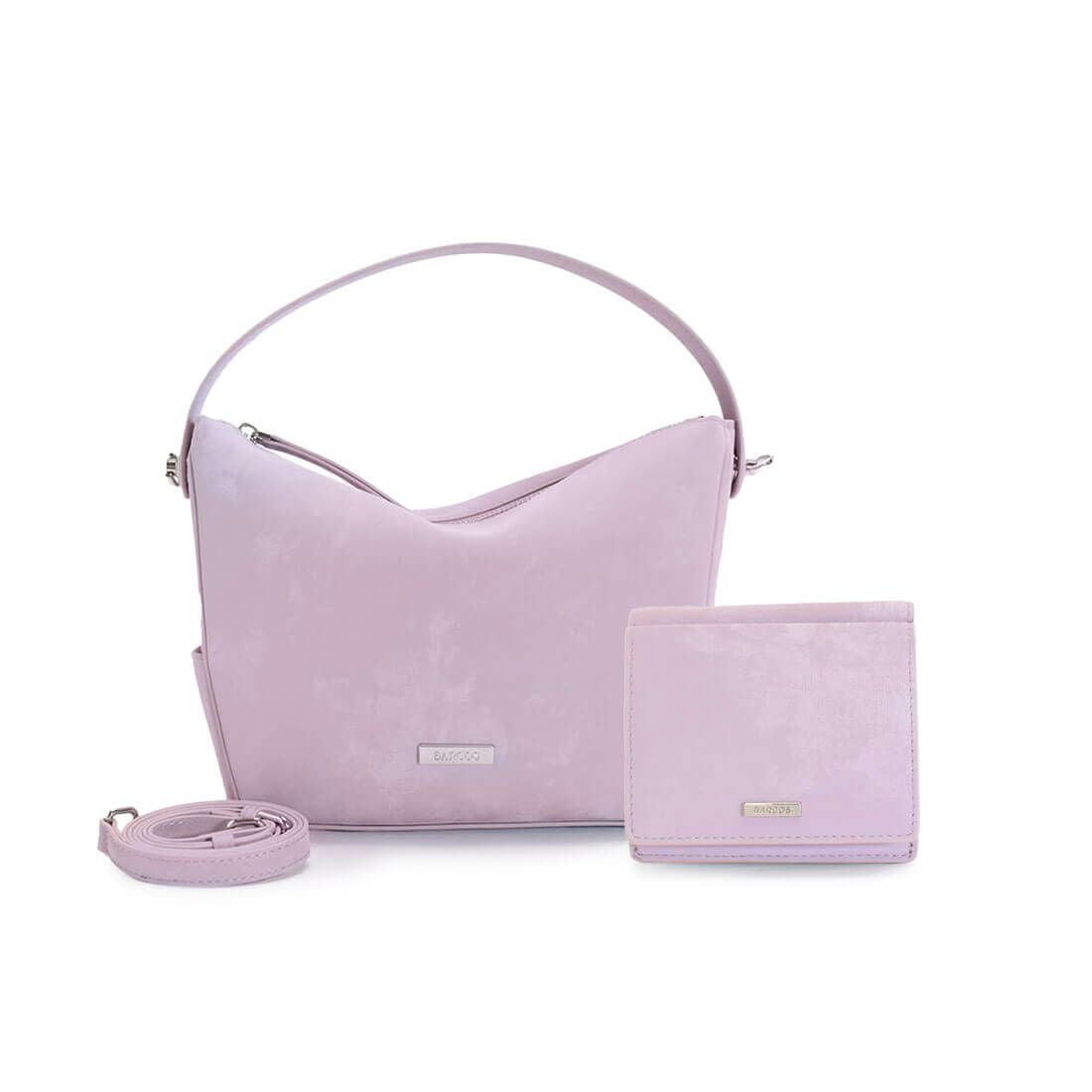 【セット商品】2wayハンドバッグ＜ヴェルーチェ＞＆ミニウォレットセット