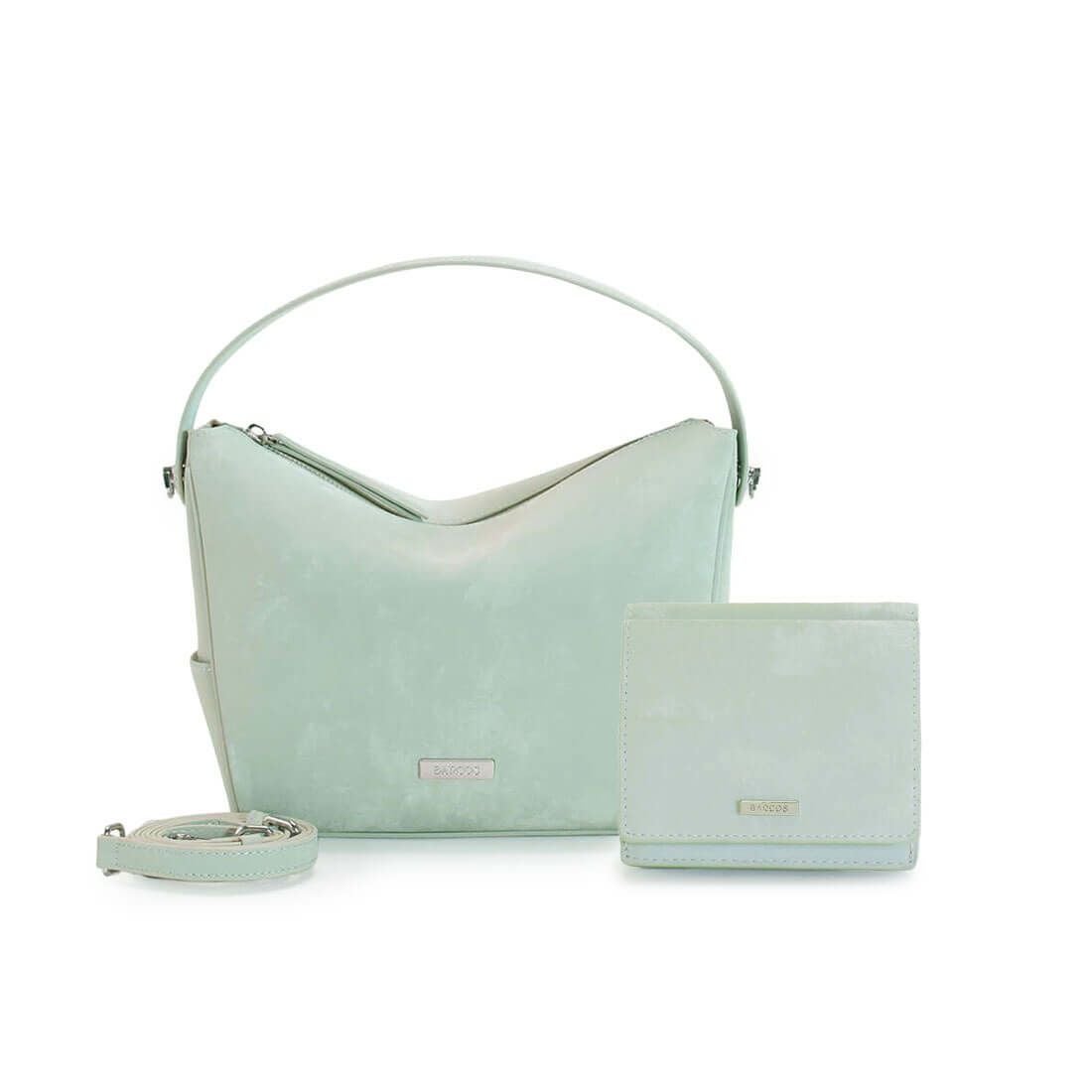 【セット商品】2wayハンドバッグ＜ヴェルーチェ＞＆ミニウォレットセット