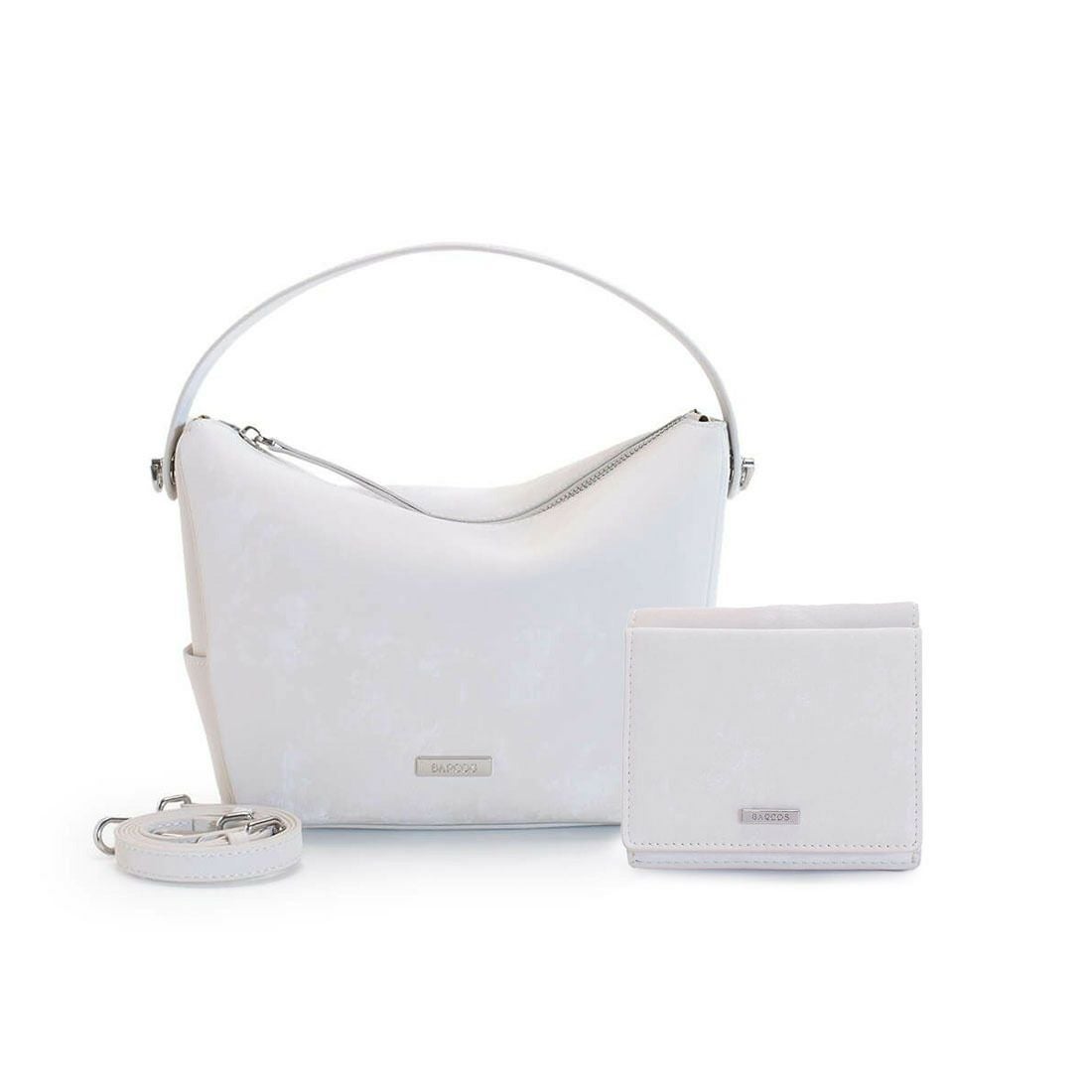 【セット商品】2wayハンドバッグ＜ヴェルーチェ＞＆ミニウォレットセット