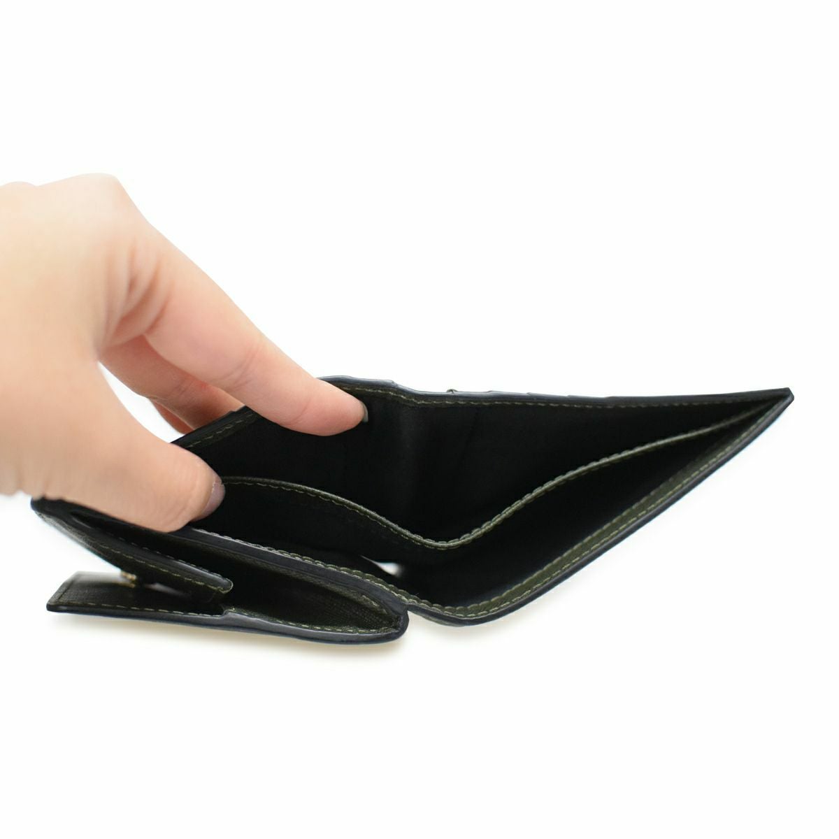 【アウトレット】GLウォレット 折財布＜サリー＞